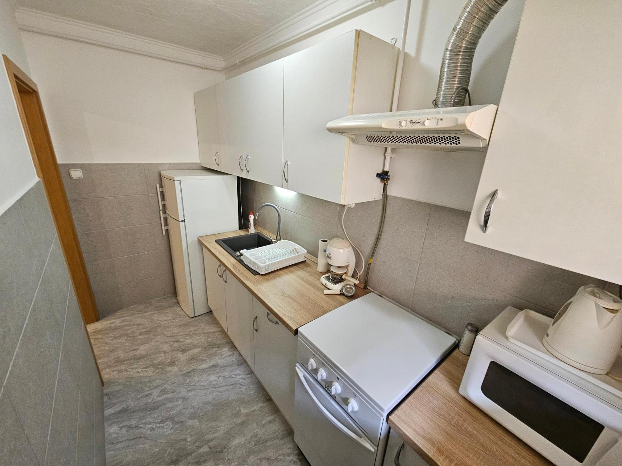 Hajdúszoboszló Fischer Apartman 2 מראה חיצוני תמונה