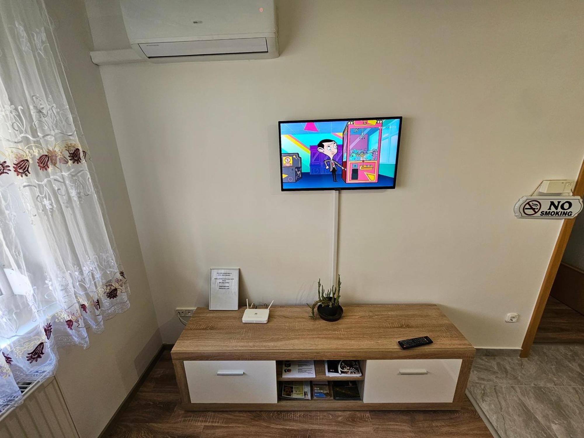 Hajdúszoboszló Fischer Apartman 2 מראה חיצוני תמונה
