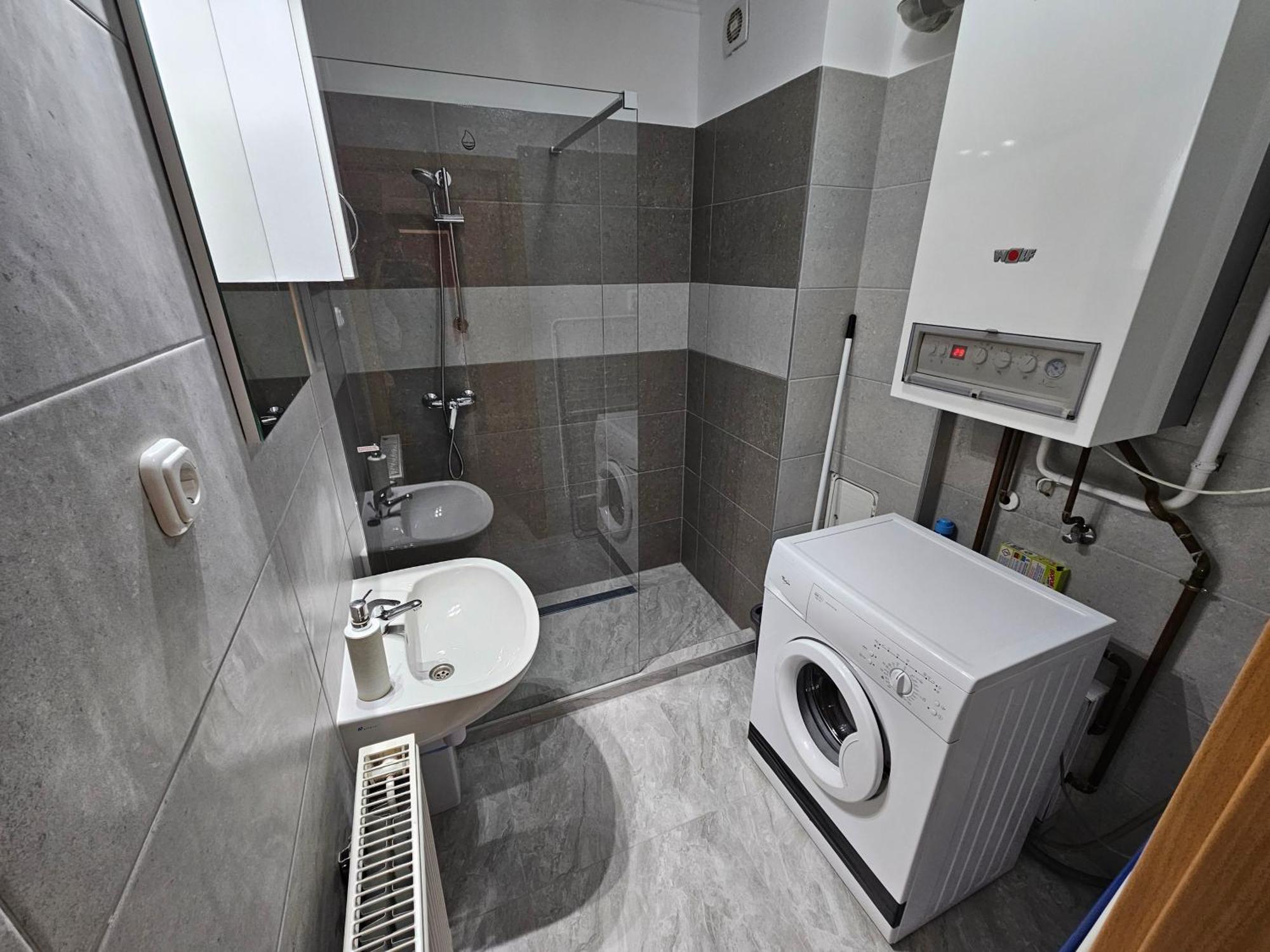 Hajdúszoboszló Fischer Apartman 2 מראה חיצוני תמונה
