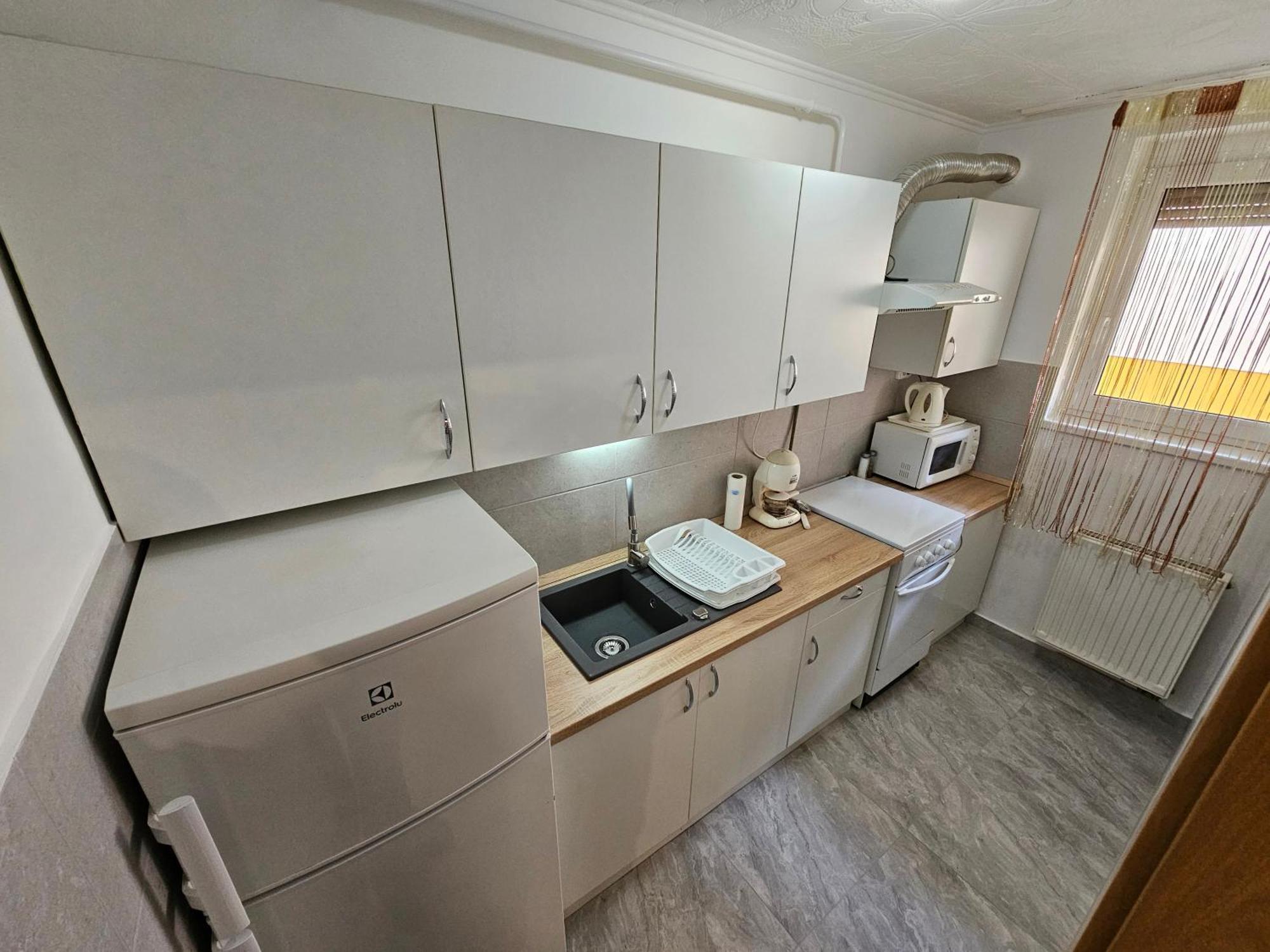 Hajdúszoboszló Fischer Apartman 2 מראה חיצוני תמונה