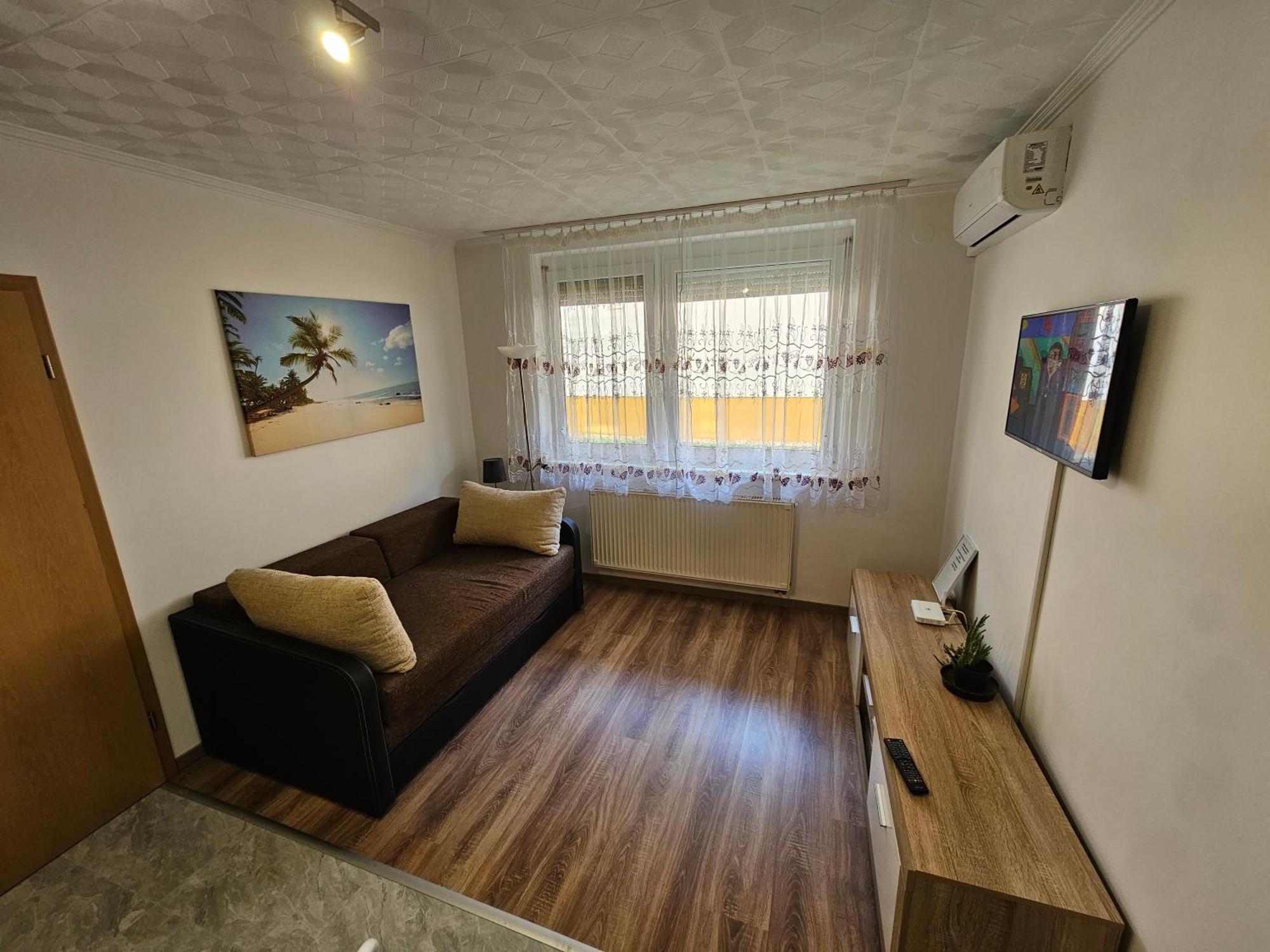 Hajdúszoboszló Fischer Apartman 2 מראה חיצוני תמונה