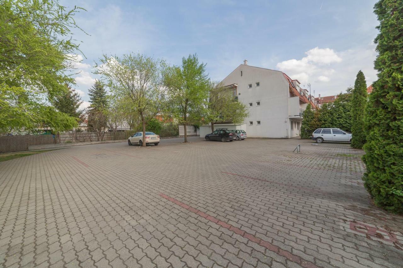 Hajdúszoboszló Fischer Apartman 2 מראה חיצוני תמונה